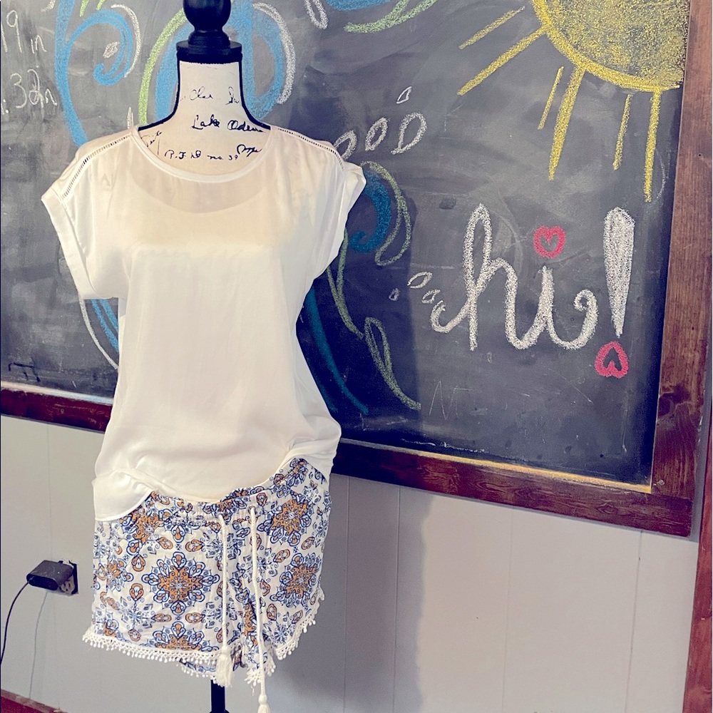 EUC Jolt stretch shorts